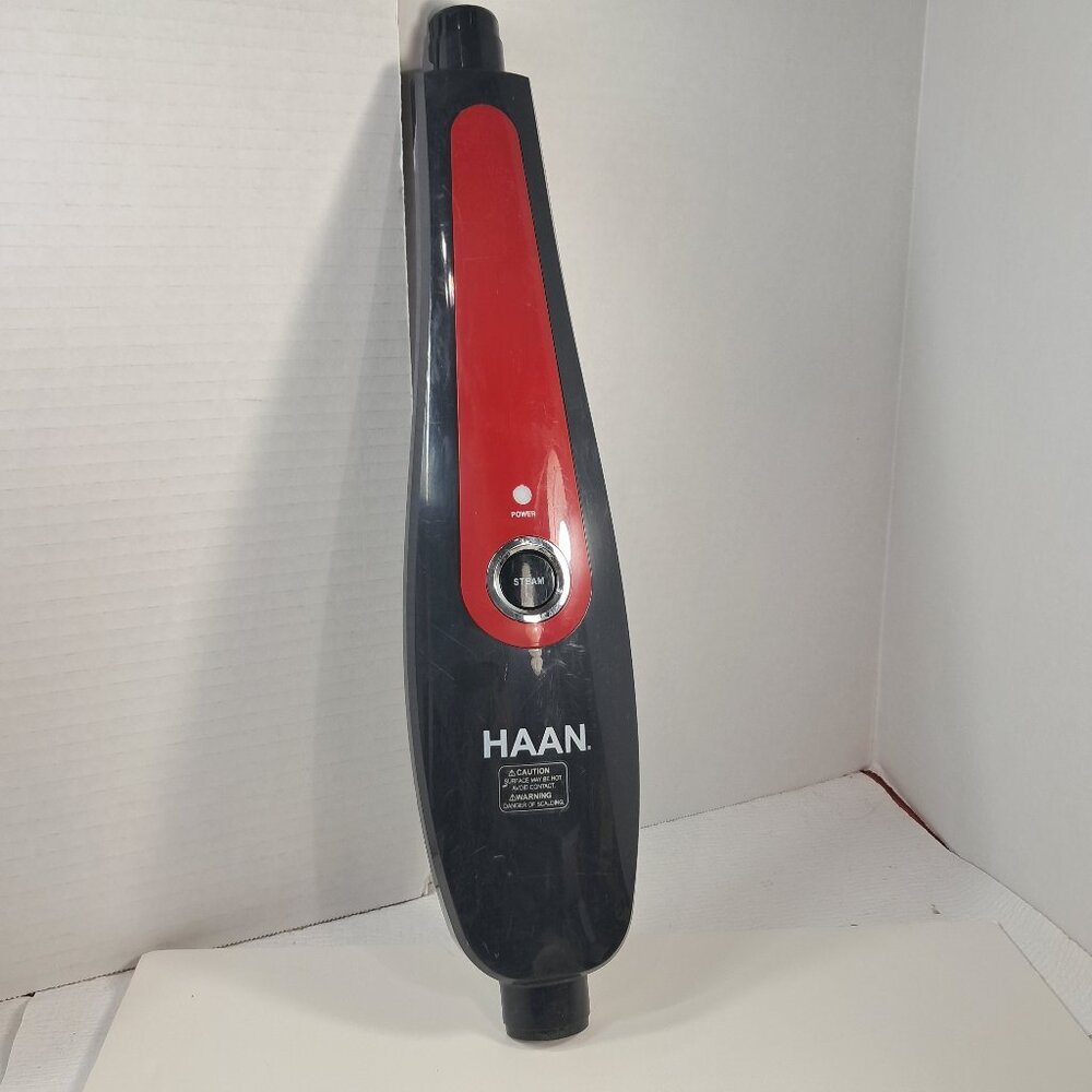 Haan HD60 steam cleaner front panel plate cover red replacement part piece HD-60